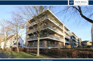 Wohnung kaufen in 38448 Wolfsburg, MODERNES WOHNEN AM SCHLOSS WOLFSBURG - NEUWERTIGE, EXKLUSIVE ERDGESCHOSSWOHNUNGINKL. TIEFGARAGE