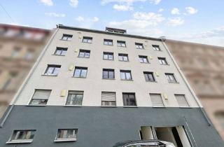 Wohnung kaufen in 90762 Fürth, Moderne, vermietete 2-Zimmer-Maisonettewohnung in Bestlage von Fürth