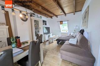 Wohnung kaufen in 45881 Schalke, Moderne Maisonette mit Dachterrasse in GR-Schalke – 3 Schlafzimmer, 2 Bäder, sofort bezugsfrei