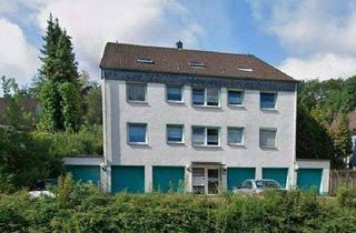 Wohnung kaufen in 58513 Lüdenscheid, Dachgeschosswohnung mit Balkon und Tageslichtbad - Wohnen in gepflegter Atmosphäre am Stadtrand