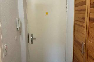 Wohnung kaufen in 86154 Oberhausen, Charmante 1-Zimmer Wohnung im 3. OG mit Balkon in Augsburg-Oberhausen Provisionsfrei