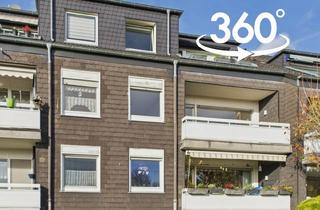 Wohnung kaufen in 45289 Burgaltendorf, Solide Kapitalanlage oder neues Zuhause – Eigentumswohnung in Essen-Burgaltendorf!