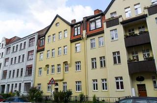 Wohnung kaufen in Reichertstraße 18, 02826 Südstadt, Bezugsfertige 2-Raumwohnung mit Balkon in Görlitzer Südstadt