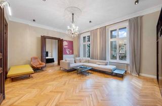 Wohnung kaufen in 10785 Tiergarten, Exklusives Wohnerlebnis auf 161 m² - Luxus, Design & Komfort auf höchstem Niveau