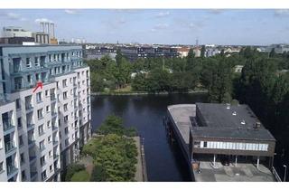 Wohnung kaufen in Dovestraße 11, 10587 Charlottenburg, Komfortwohnung mit Terrasse an der Spree mit Weitblick