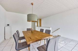 Wohnung kaufen in 69190 Walldorf, Gemütliche Maisonette mit Schwedenofen - zentral gelegen in Walldorf