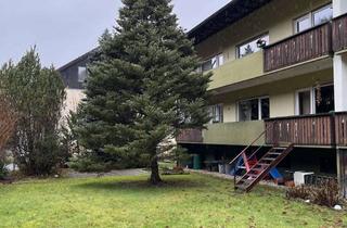 Wohnung kaufen in 75323 Bad Wildbad, 4-Zimmer Wohnung mit Balkon und Garage in Bad Wildbad