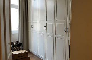 Wohnung mieten in 60389 Nordend-Ost, Sanierte Altbauwohnung mit zwei Zimmern