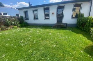 Wohnung mieten in 42719 Solingen-Mitte, ANFRAGEN BITTE NUR PER WHATS APP!!! Moderne 3 Zimmer Wohnung/Bungalow mit Garten und Stellplatz