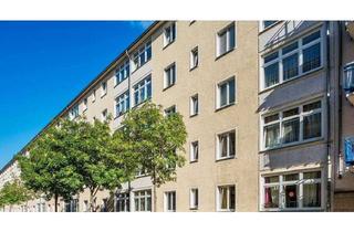 Wohnung mieten in Hertelstr. 40, 01307 Johannstadt-Nord, Interessante 2-Zimmer-Wohnung sucht Sie!