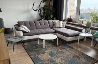 Wohnung mieten in Dießemer Straße 137, 47799 Cracau, Helle 4-Zimmer Wohnung mit großem Balkon im 8. OG in Krefeld-Cracau