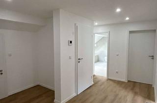 Wohnung mieten in 44879 Linden, Hochwertig sanierte 3 Zimmer-Dachgeschosswohnung in Bochum-Linden