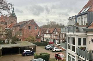Wohnung mieten in 21335 Lüneburg, Schöne Wohnung mit Balkon und Altstadtblick