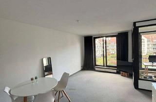 Wohnung mieten in Marie-Juchacz-Straße 15, 40470 Mörsenbroich, 1-Zimmer Wohnung in Düsseldorf-Mörsenbroich