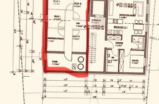 Wohnung mieten in Am Blumenberg 4/1, 69168 Wiesloch, Neuwertige 4-Zimmer Wohnung mit Balkon & Terrasse in Wiesloch