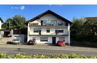 Wohnung mieten in Hauptstraße 13, 54597 Pronsfeld, 3-Zimmer-DG-Wohnung mit Balkon in Pronsfeld