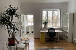 Wohnung mieten in Hainstraße, 12439 Niederschöneweide, Helle, möblierte 2-Zimmer Wohnung in Berlin-Niederschöneweide (Treptow)