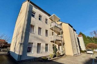 Wohnung mieten in John-Schehr-Straße 15, 01587 Riesa, 3 Zimmerwohnung mit Balkon im Zentrum