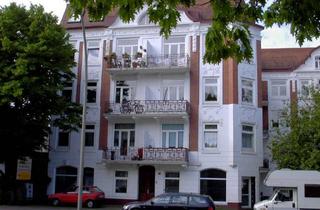 Wohnung mieten in Borsteler Chaussee, 22453 Groß Borstel, 3 Zimmer Wohnbüro mit Garten/kleinem Innenhof