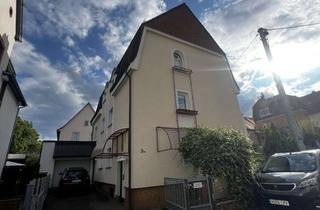 Wohnung mieten in Draisbornstraße 3A, 60389 Seckbach, Obergeschoss – Hochwertig sanierte 3-Zimmer-Wohnung mit West-Balkon