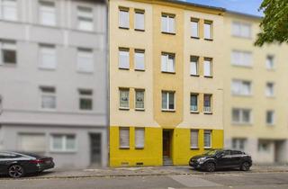 Wohnung mieten in Fichtestraße, 44147 Dortmund, Frisch renovierte 2-Zimmer-Wohnung zu vermieten Dortmund-Hafen