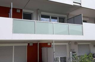 Wohnung mieten in Traberhofstr., 83026 Happing, Exklusive, geräumige und neuwertige 1-Zimmer-Wohnung mit Balkon und EBK in Rosenheim