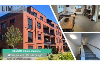 Wohnung mieten in Konradstraße 48, 47475 Kamp-Lintfort, Ihr neues Zuhause im Neubau „Wohnen am Wandelweg“ – Barrierefreie 2-Zimmer-Einheit