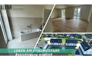 Wohnung mieten in Bastenstraße 48, 47167 Neumühl, Ein Quartier, das begeistert - LEBEN AM STIELMUSPARK- Sonnenbalkon und traumhafte Küche