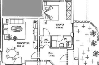 Wohnung mieten in Auf Der Höh, 56337 Kadenbach, Helle 2-Zimmer Wohnung mit 78 m² in Kadenbach