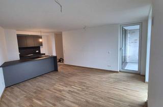 Wohnung mieten in Randstraße 105b, 22525 Stellingen, Stilvolle 3-Zimmer-Wohnung (KfW55) m. luxuriöser Ausstattung mit Balkon + EBK in HH-Stellingen