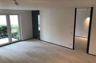 Wohnung mieten in 80336 Ludwigsvorstadt-Isarvorstadt, BAVARIA PALAIS - Exklusive Erdgeschosswohnung in ruhiger Innenhoflage