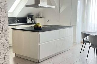 Wohnung mieten in Niederfelder Straße 34, 85077 Manching, Moderne Maisonette-Wohnung in Toplage von Manching – stilvoll wohnen über zwei Etagen!