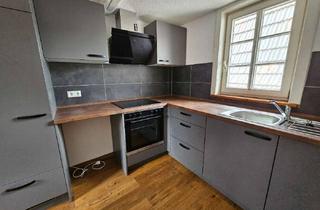 Wohnung mieten in Langestrasse 20, 74915 Waibstadt, Frisch sanierte 2-Zimmer Wohnung in Waibstadt mit EBK im "alten Schlössl"