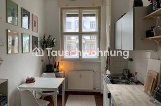 Tauschwohnungen in Torstraße, 10119 Mitte, Tauschwohnung: Kleine Wohnung in top Lage gegen 3 Zi