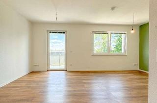 Wohnung mieten in 06849 Törten, NEUBAU! LICHTDURCHFLUTETE 1-ZIMMERWHG. MIT EINBAUKÜCHE UND BALKON + PKW-STELLPLATZ