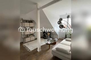 Tauschwohnungen in Hubertusstraße 20A, 10365 Lichtenberg, Tauschwohnung: Dachgeschoßwohnung im Grünen mit Blick auf Berlin