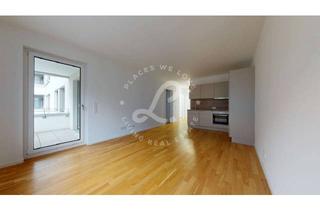 Wohnung mieten in Krifteler Straße, 60326 Gallus, Neubau Erstbezug: Moderne 2-Zimmer-Wohnung mit Einbauküche & Balkon