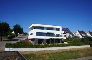 Wohnung mieten in 72172 Sulz, Exklusive barrierefreie3-Zimmer-Wohnung in der Bauhausvilla "Schönblick"