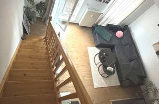 Wohnung mieten in Juristenstraße 10, 06886 Lutherstadt Wittenberg, Wittenberg Zentrum* Maisonettewohnung im historischen Ortskern*2 Zimmer mit Balkon*