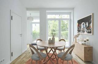 Wohnung mieten in Albrechtstraße 93, 12167 Steglitz, Maisonettewohnung mit Dachterrasse und Garten