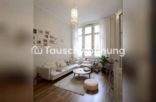 Tauschwohnungen in Tauschwohnungstraße, 10965 Kreuzberg, Tauschwohnung: Tausche schöne Altbauwohnung