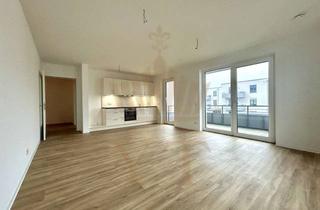 Wohnung mieten in 16359 Biesenthal, Moderne & großzügige 2 Zi-Wohnung | mit Ost-Balkon | im Naturpark Biesenthal