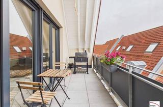 Wohnung mieten in 68309 Käfertal, Neuwertige & extravagante Galerie-Wohnung mit Dachterrasse!