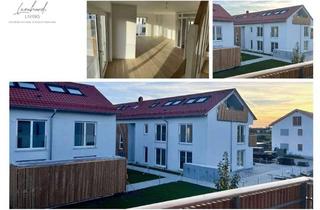 Wohnung mieten in 85635 Höhenkirchen-Siegertsbrunn, Exklusive 3-Zimmer Wohnung mit Balkon und Einbauküche in Bestlage