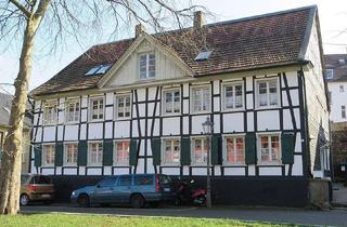 Wohnung mieten in 58089 Hagen, Charmante Dachgeschosswohnung im historischen Fachwerkhaus in Hagen - verfügbar ab 01.01.2026