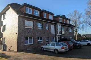Wohnung mieten in Beim Kloster Dohren 69, 21614 Buxtehude, Top-geschnittene 3-Zimmer-Wohnung mit Balkon und Parkplatz