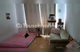 Tauschwohnungen in Tauschwohnungstraße, 68169 Neckarstadt, Tauschwohnung: teilmöbilierte Zimmer-Wohnung mit hohen Decken,1.OG