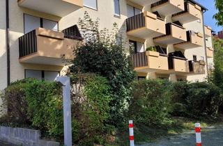 Wohnung mieten in Boessnerstraße 23, 93051 Kumpfmühl-Ziegetsdorf-Neuprüll, Charmante 2 Zimmer Wohnung mit Balkon im Westen