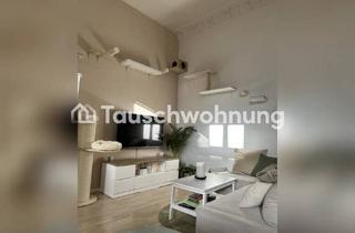 Tauschwohnungen in 10783 Schöneberg, Tauschwohnung: 2-Zimmer-EG-Wohnung in Schöneberg (landeseigene)