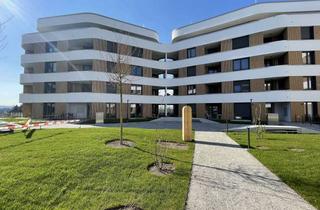 Penthouse mieten in Am Fort Hechtsheim 15, 55131 Oberstadt, Leben im Penthouse! 3-Zimmer-Wohnung mit Einbauküche & Dachterrasse